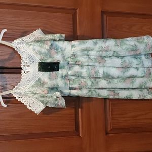 Disney Princess Tiana Ispired Dress